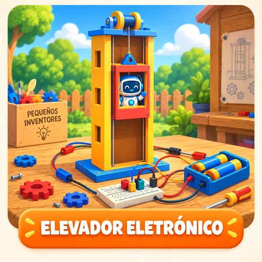 Proyecto Elevador Electrónico