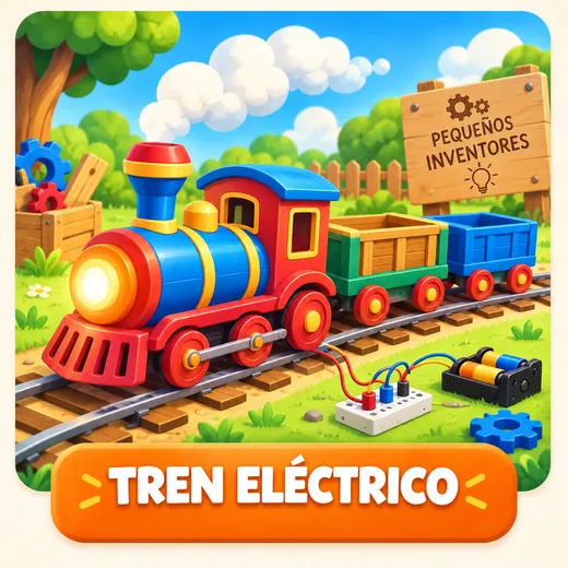 Proyecto Tren Eléctrico